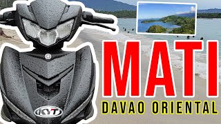 MINDANAO RIDE | Dahican, Mati City via Maragusan, Davao de Oro  -  Davao Oriental Road
