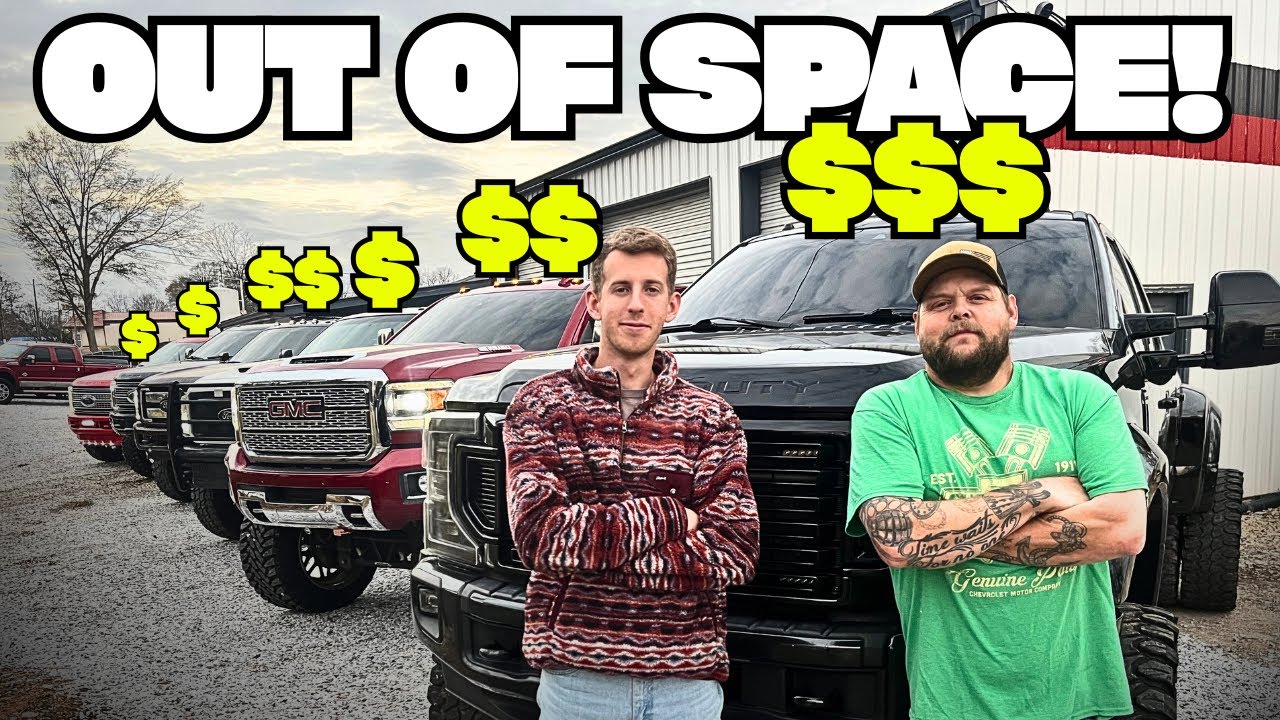 Если вы ищете грузовик… Такие встречаются не каждый день.