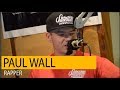 PAUL WALL INTERVIEW ON K-RINO RADIO