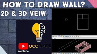 Revit Beginner Tutorial 03 | How to Draw Walls | Architecture Tutorials | English