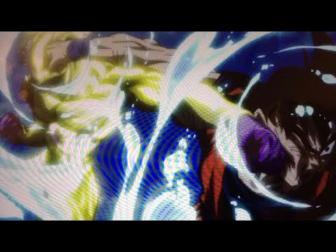 悟空vsゴールデンフリーザ1分のバトル