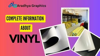 Types Of Vinyl And Its Specification. Part 2