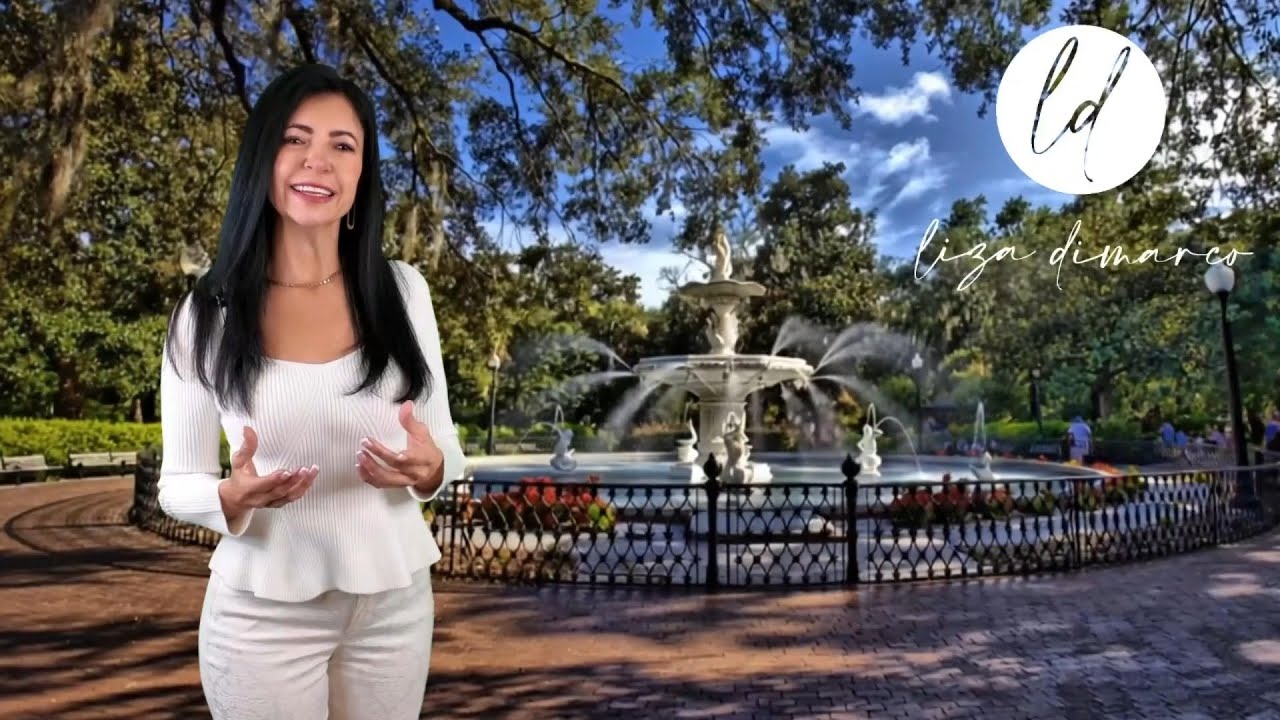 Meet Liza DiMarco | Your Luxury Real Estate Expert in Savannah, Georgia