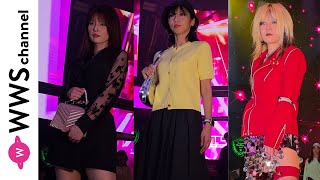 大橋めりさ、樺恋、JOANらが春コーデで美脚アピール！＜第44回東京渋谷コレクション＞