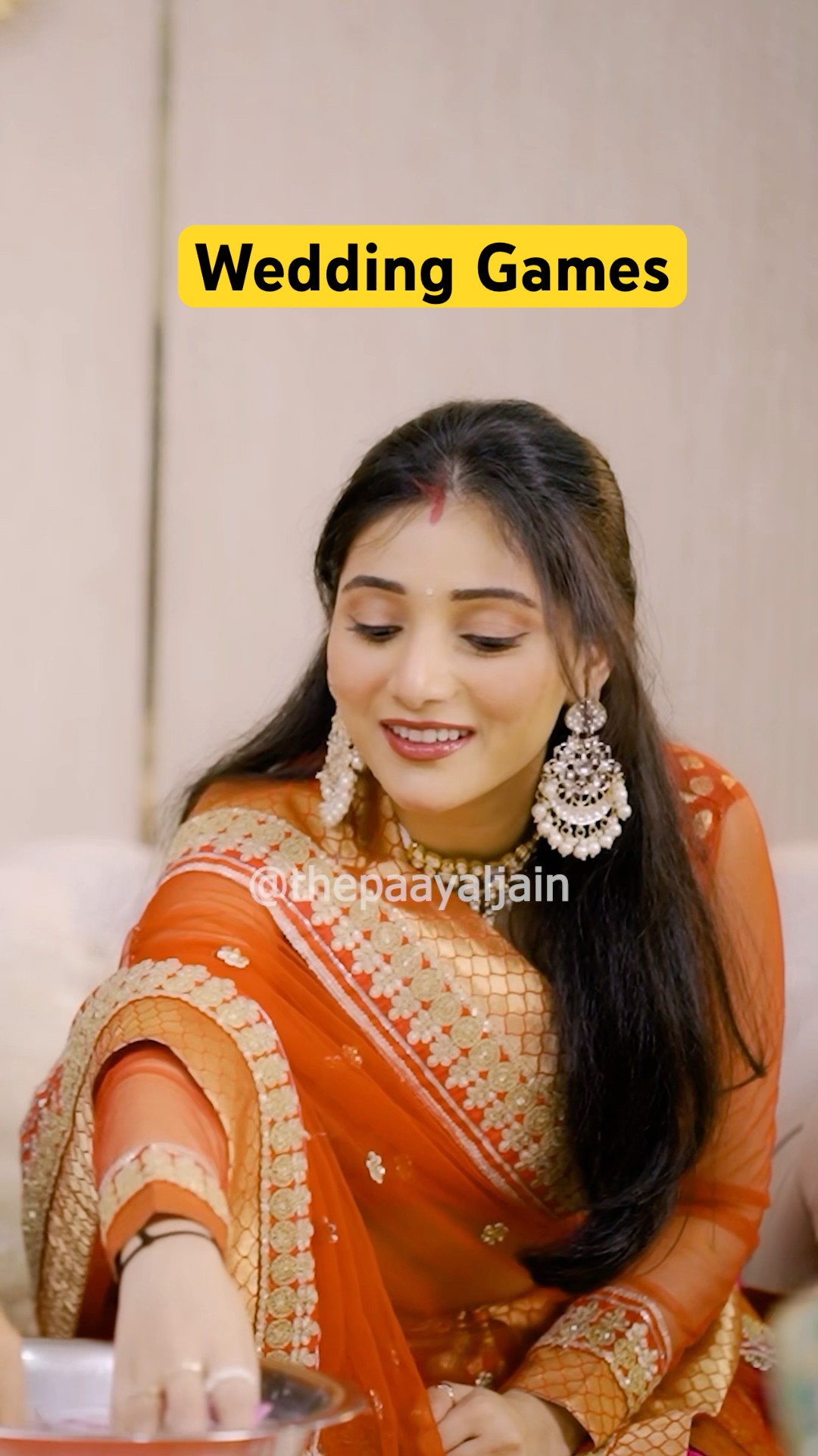 New Bride | Shadi Games | The Day After Wedding #shorts