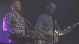 Infamous Stringdusters - Thirsty In The Rain - Fork In The Road 8-26-17