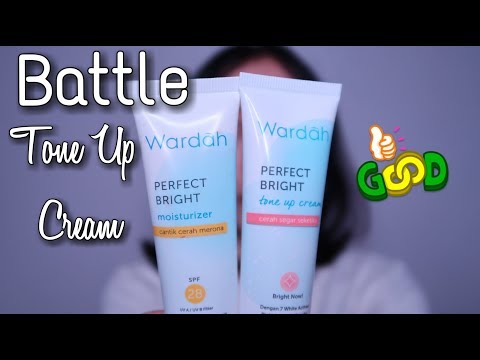 Review cream Wardah siang step 2, apa saja manfaatnya cream wardah. 