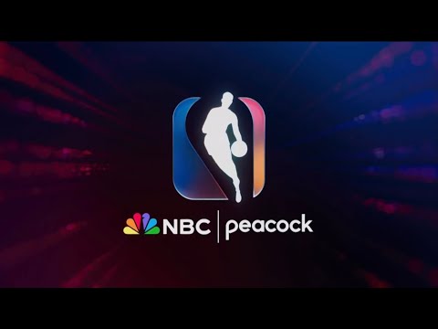 NBA On NBC Intro 2025 26 Season Premiere
