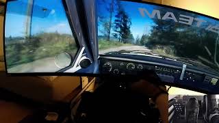 EA Sports WRC:  Audi S1 +210km/h insane jump and world record @Vellavere