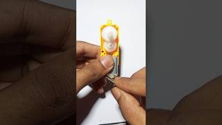 How to make a gear motor. powerful gear motor making. #shorts