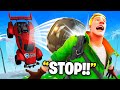 Cheating In Fortnite Rocket League!