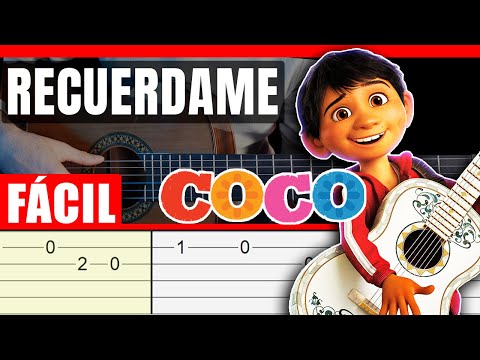Cómo Tocar RECUÉRDAME