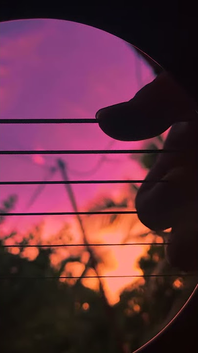 put your head on my shoulder // paul anka - guitar fingerstyle cover