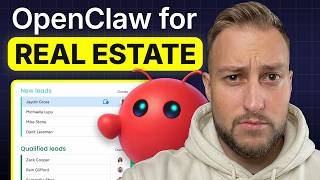 How to Scrape Real Estate Leads With OpenClaw (Step-by-Step Setup)
