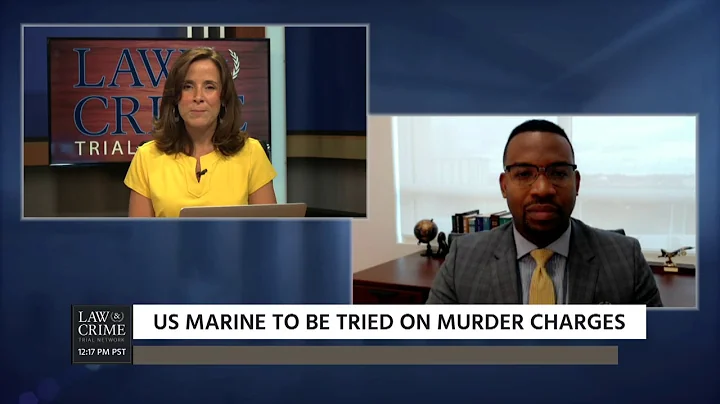Andell Brown Talks Jason King Trial on Law & Crime...
