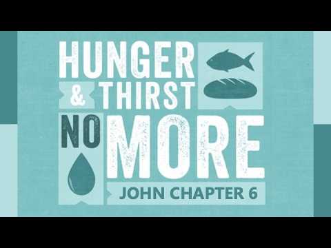 Hunger and Thirst No More