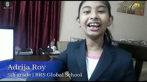 Scratch Programming - Its Me Sprite by Adrija Roy I Coding & Robotics for school students