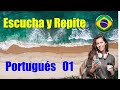 Curso de Portugués  -  Clase 01  MÉTODO PRÁCTICO!  Aprender Portugues Brasileiro #aprenderportugues