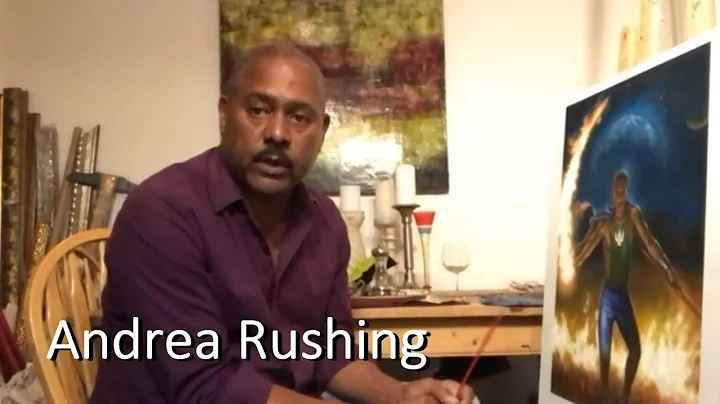 Andrea Rushing interview with MCH 2021 - Part 1