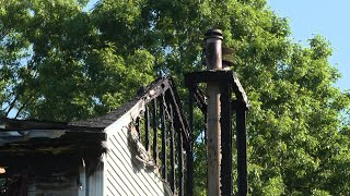 VIDEO NOW: One killed in Coventry house fire