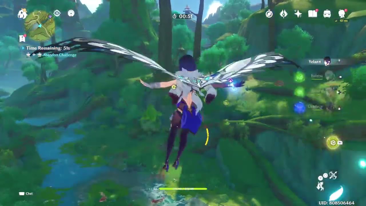 Genshin Impact 973 days active [PS5]