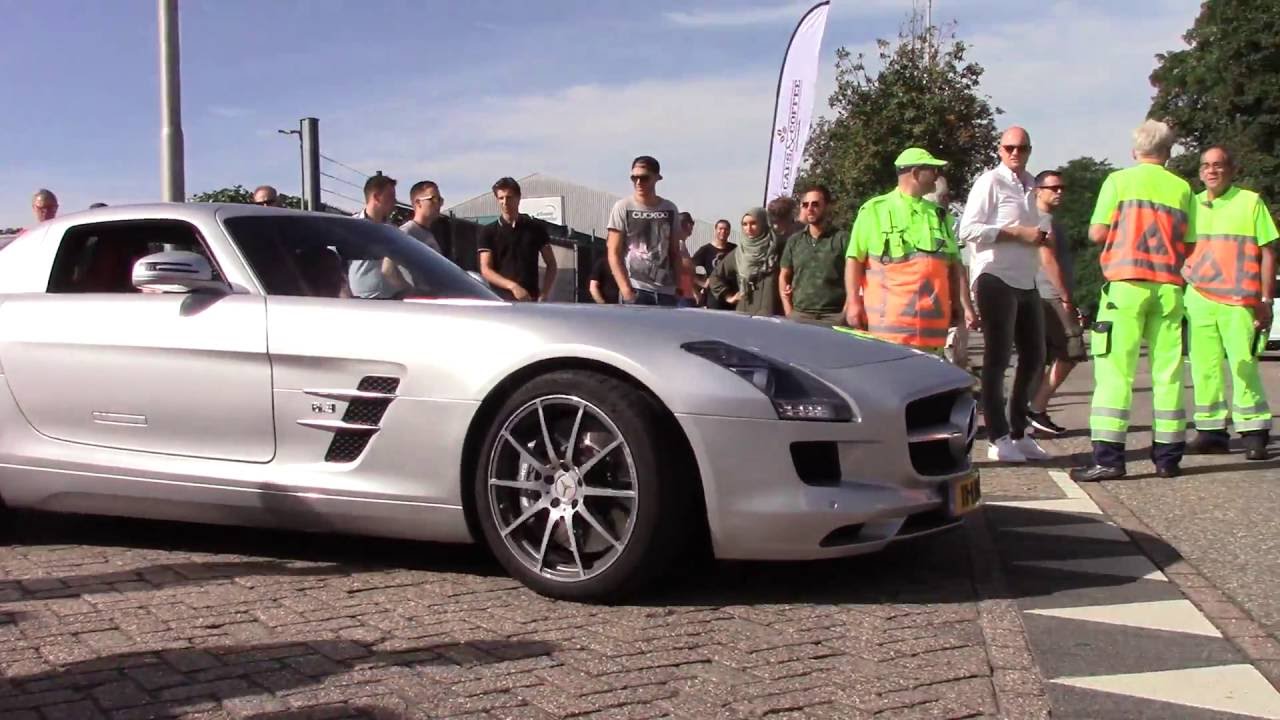 Cars And Coffee Amsterdam 2016 YouTube