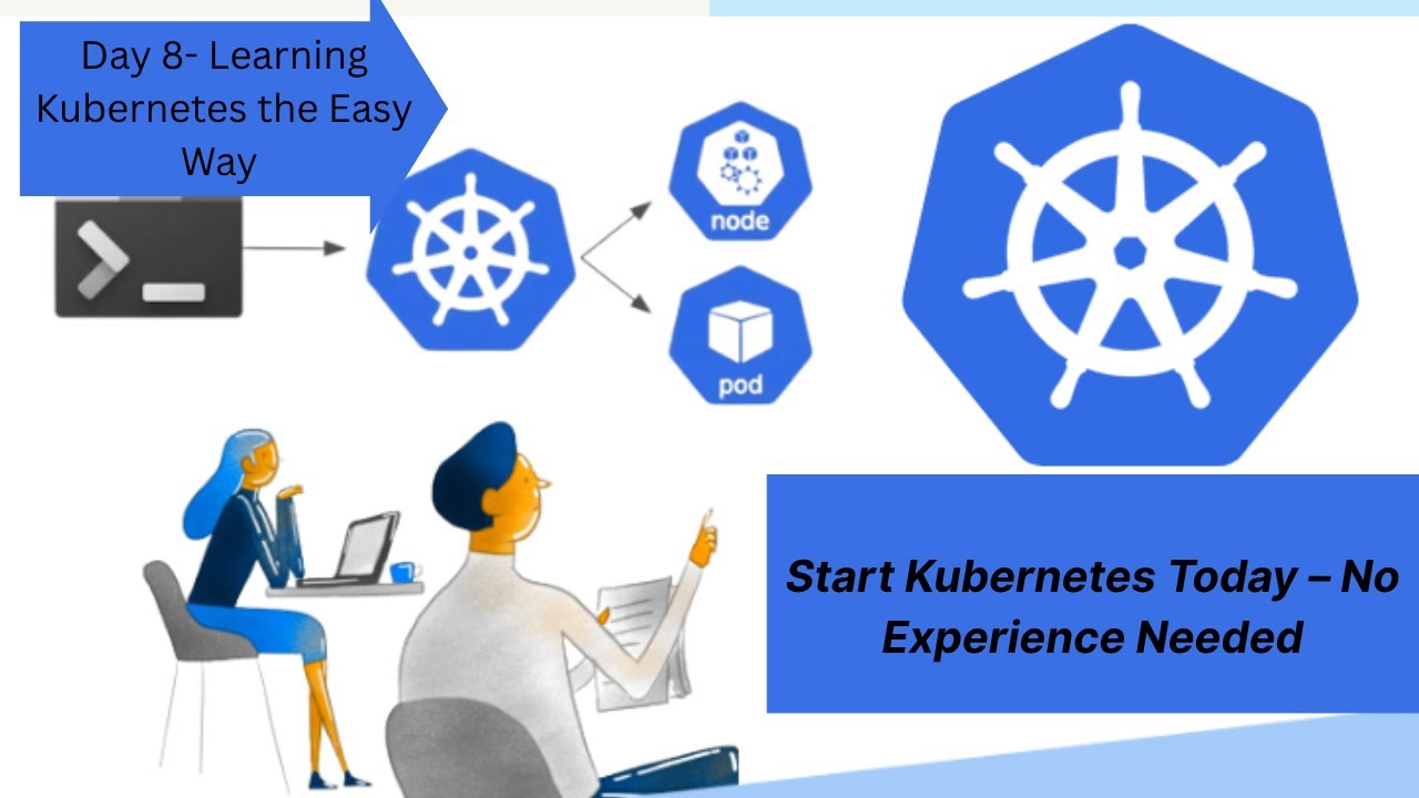 Kubernetes Day 8: Learn from Scratch in the Simplest Way Possible ...