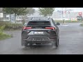 Sportscars Accelerating in the Rain + Powerslides!! C6 Z06, Urus, TTE740 M2C, 2020 Cooper S JCW Etc