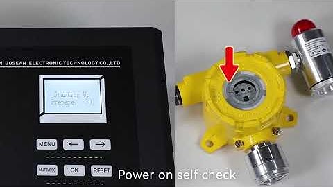 Bosean S-8000 Gas Controller