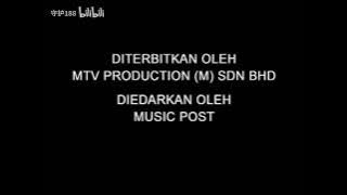 MTV Production Logo with Warning and Rated U (VCD DVD Version)