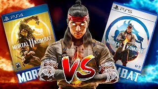 Is MK11 Better Than MK1 |Mortal Kombat Comparison