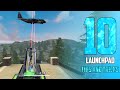 TOP 10 LAUNCHPAD TIPS AND TRICKS FREE FIRE