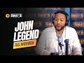John Legend’s Journey: From Church Choir to EGOT 🌟 | SWAY'S UNIVERSE