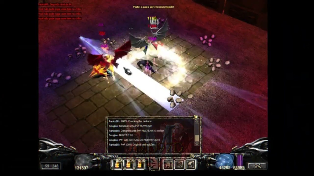 Mu97D - Reviva nostalgia MuAway 2008/2009