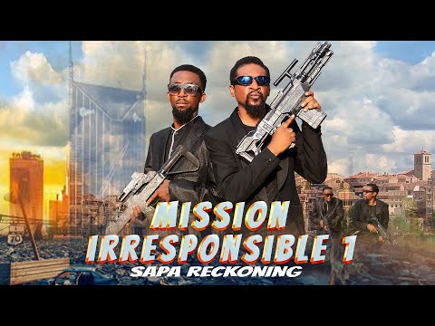 MISSION IRRESPONSIBLE (Yawaskits