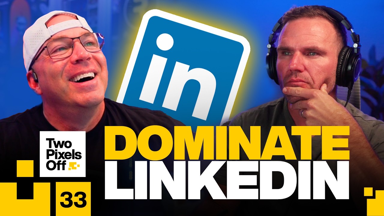 Mastering LinkedIn: Landing High-Paying Clients