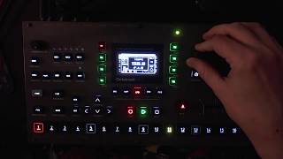 Elektron Octatrack Tutorial - Granular Breaks = Ned Rush