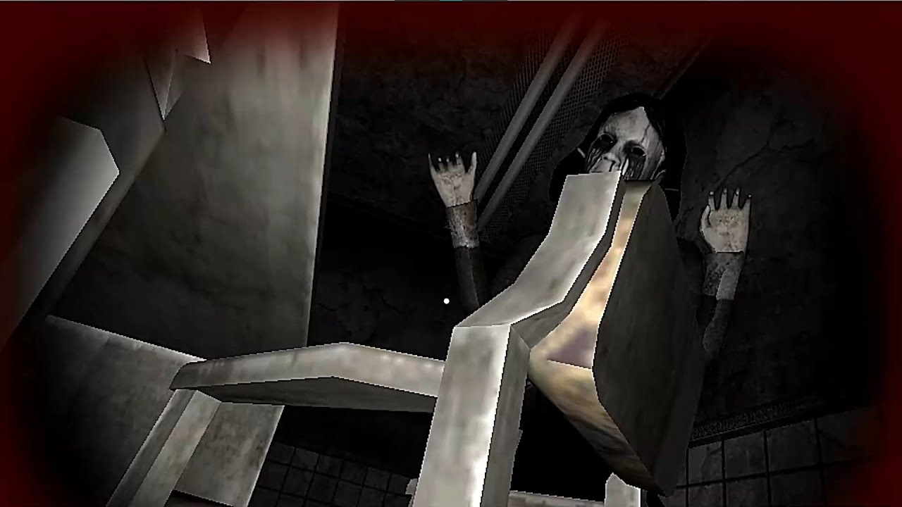 Mikuneki みく on X: am I scary ? - (ft Slendrina) > > > > #game  #horrorgame #horror  / X