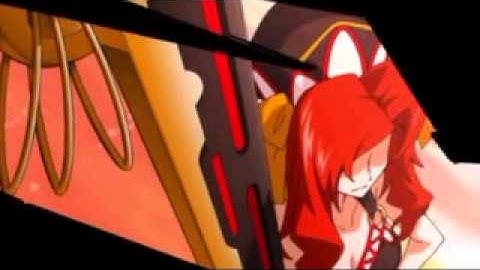 Music Video Namco X Capcom & Project X Zone - Holding out for a Hero