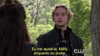 Reign 3º Temporada - Trailer Oficial