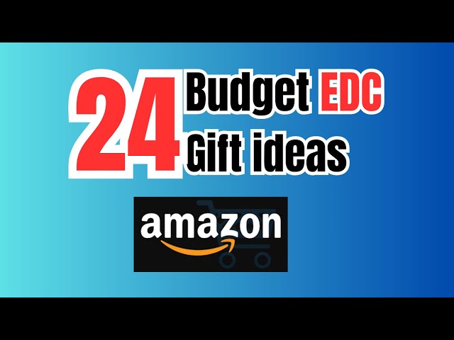 EDC Gift Box 