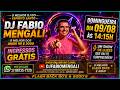 BALADA SHOW COM ‪@FABIOMENGALIDJ‬ SELEÇÃO FLASHBACK DA #DANCEMUSIC