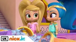 Shimmer and Shine | Cleanie Genies | Nick Jr. UK