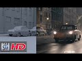 CGI & VFX Breakdowns: "The Man from U.N.C.L.E." - by RISE | Visual Effects Studios