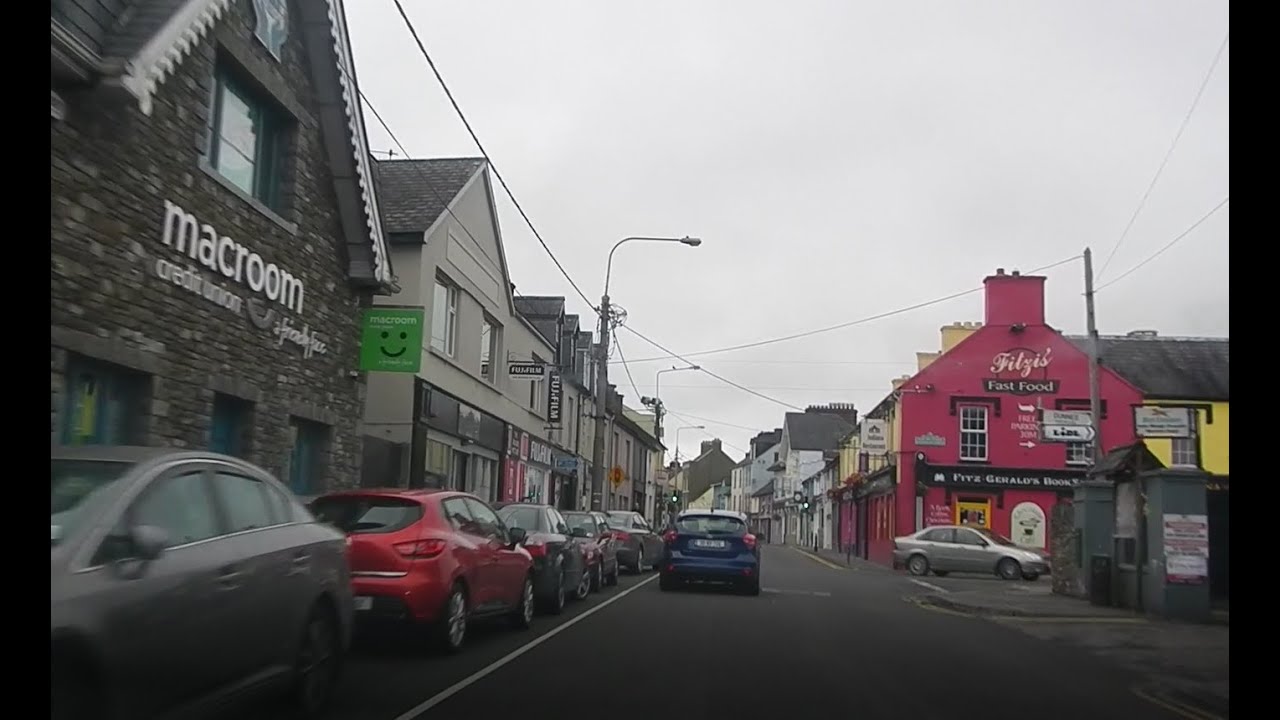 Macroom, County Cork, Ireland YouTube