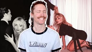 SABRINA CARPENTER - MAN'S BEST FRIEND ALBUM REACTION
