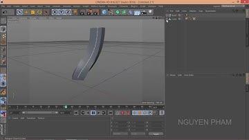 How to Rigging -Bone Dynamic in Cinema 4D