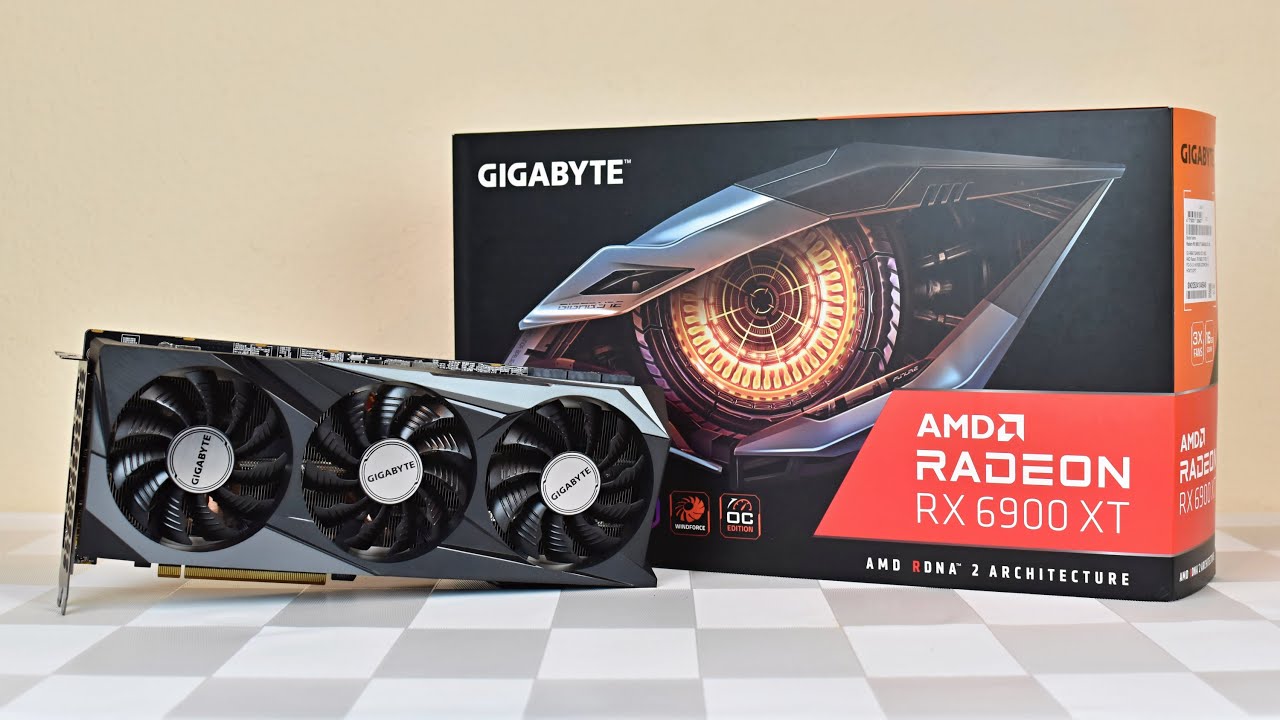 GIGABYTE RX7800 XT GAMING OC-16GD