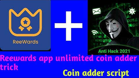 Reewards app unlimited coin adder trick | Coin adder script | All subjects guru