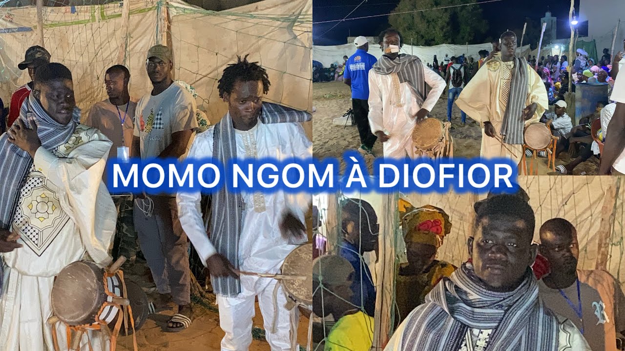 Du nouveau🔥MOMO NGOM EXPLOSE DIOFIOR LAMB DAROU NIMZATT 09 fevrier 2026